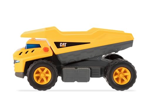 Caterpillar by Funrise 82378 Future Force Dump Truck Caterpillar by Funrise 82378 Future Force Dump Truck von CatToysOfficial
