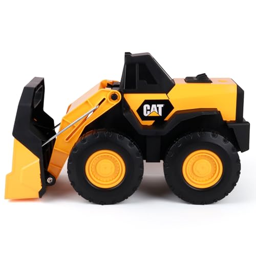 Caterpillar by Funrise Caterpillar 82414 Fahrzeug Stahl von CatToysOfficial