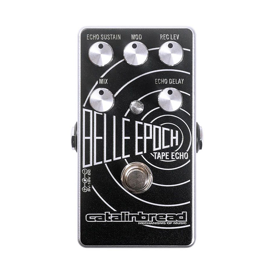 Catalinbread Belle Epoch Tape Echo Effektgerät E-Gitarre Catalinbread Belle Epoch Tape Echo Effektgerät E-Gitarre von Catalinbread