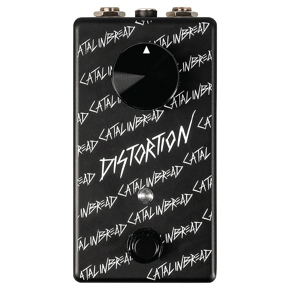 Catalinbread CB Distortion Effektgerät E-Gitarre Catalinbread CB Distortion Effektgerät E-Gitarre von Catalinbread