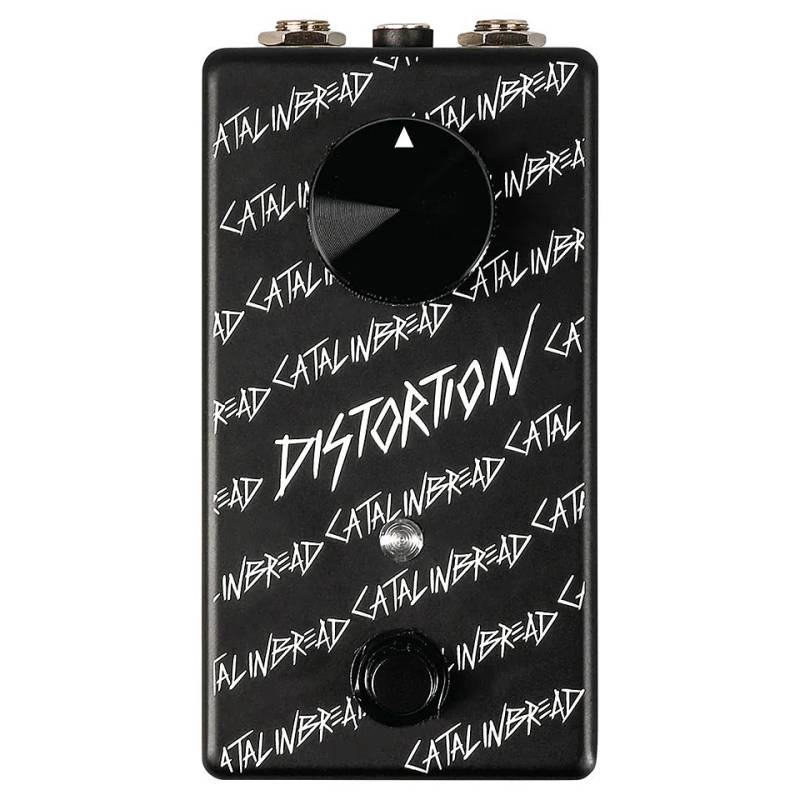 Catalinbread CB Distortion Effektgerät E-Gitarre von Catalinbread