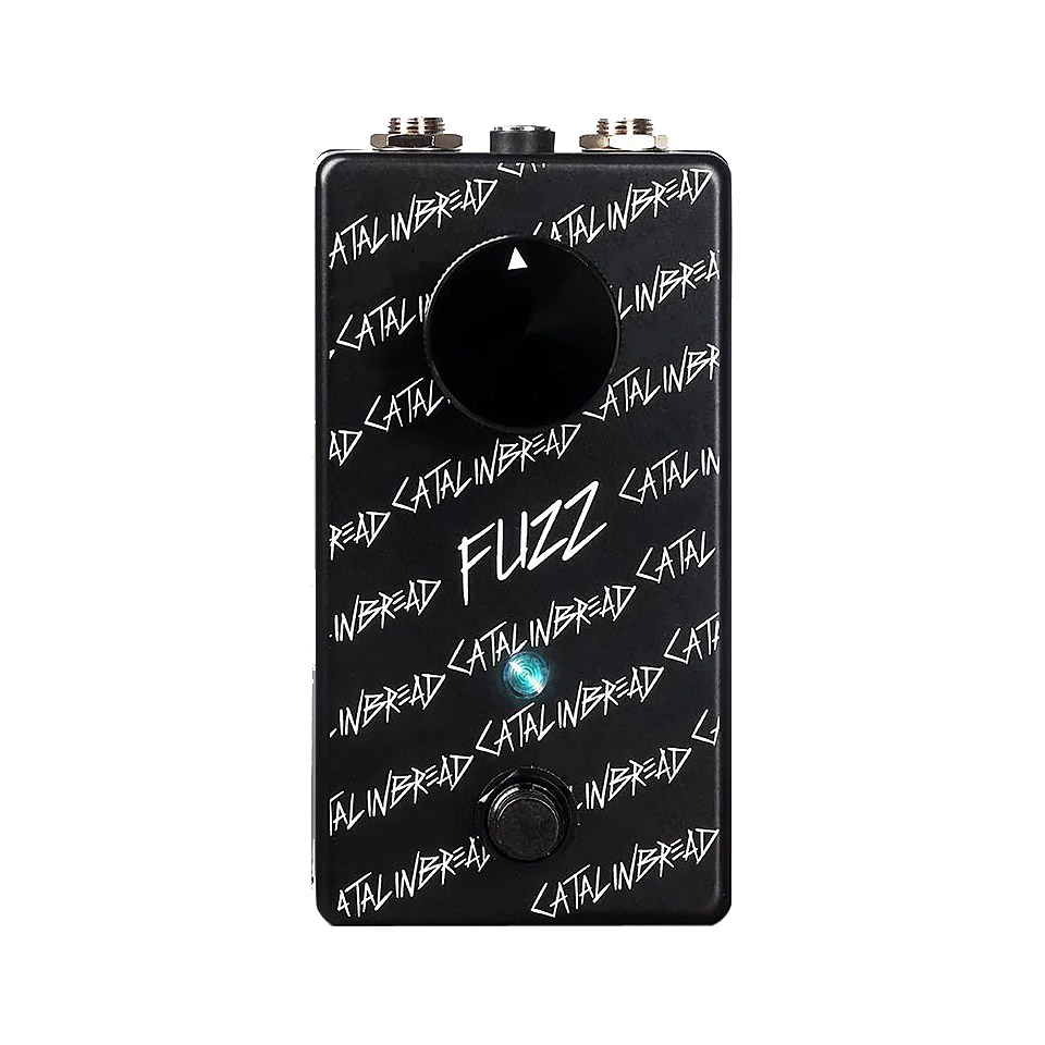 Catalinbread CB Fuzz Effektgerät E-Gitarre Catalinbread CB Fuzz Effektgerät E-Gitarre von Catalinbread