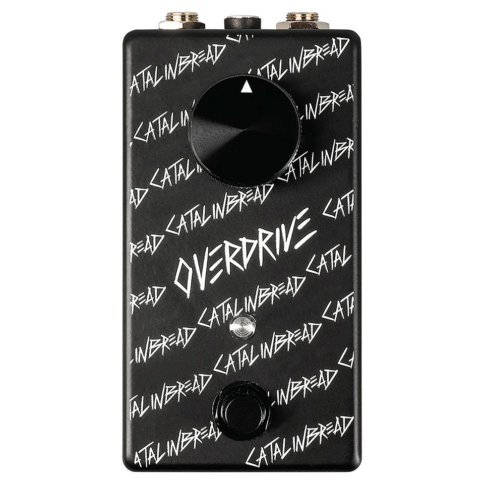 Catalinbread CB Overdrive Effektgerät E-Gitarre Catalinbread CB Overdrive Effektgerät E-Gitarre von Catalinbread
