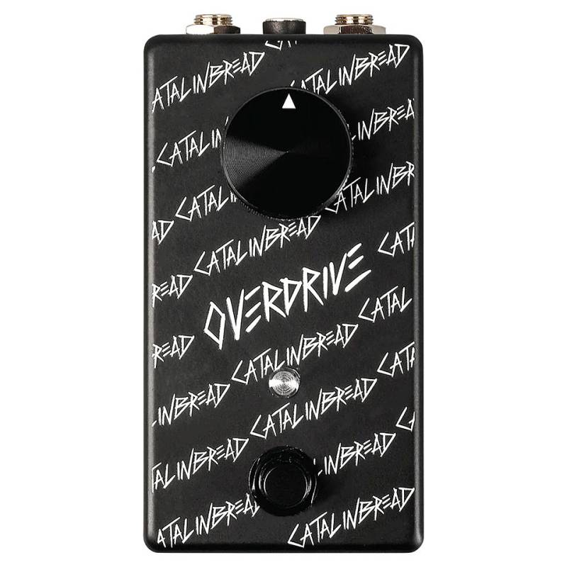 Catalinbread CB Overdrive Effektgerät E-Gitarre von Catalinbread