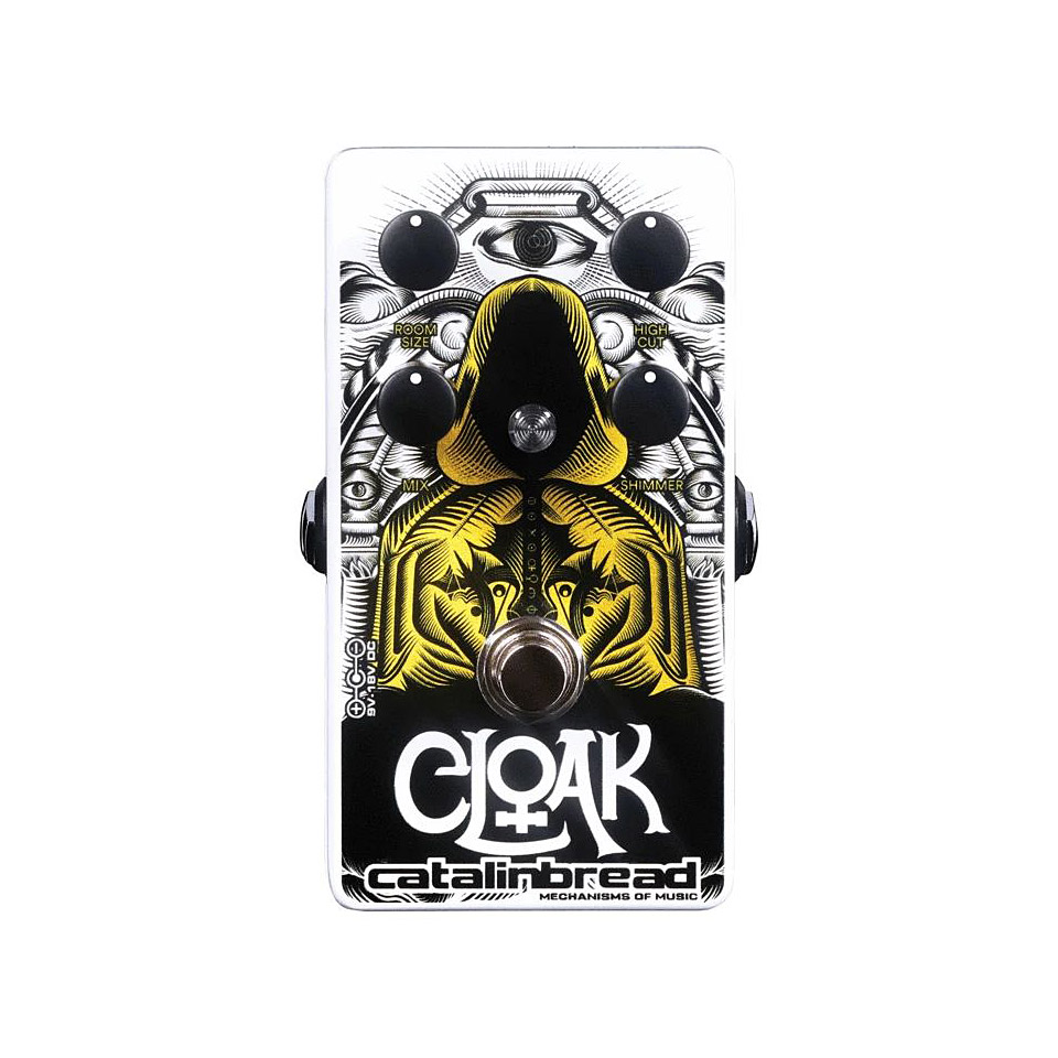 Catalinbread Cloak Effektgerät E-Gitarre Catalinbread Cloak Effektgerät E-Gitarre von Catalinbread