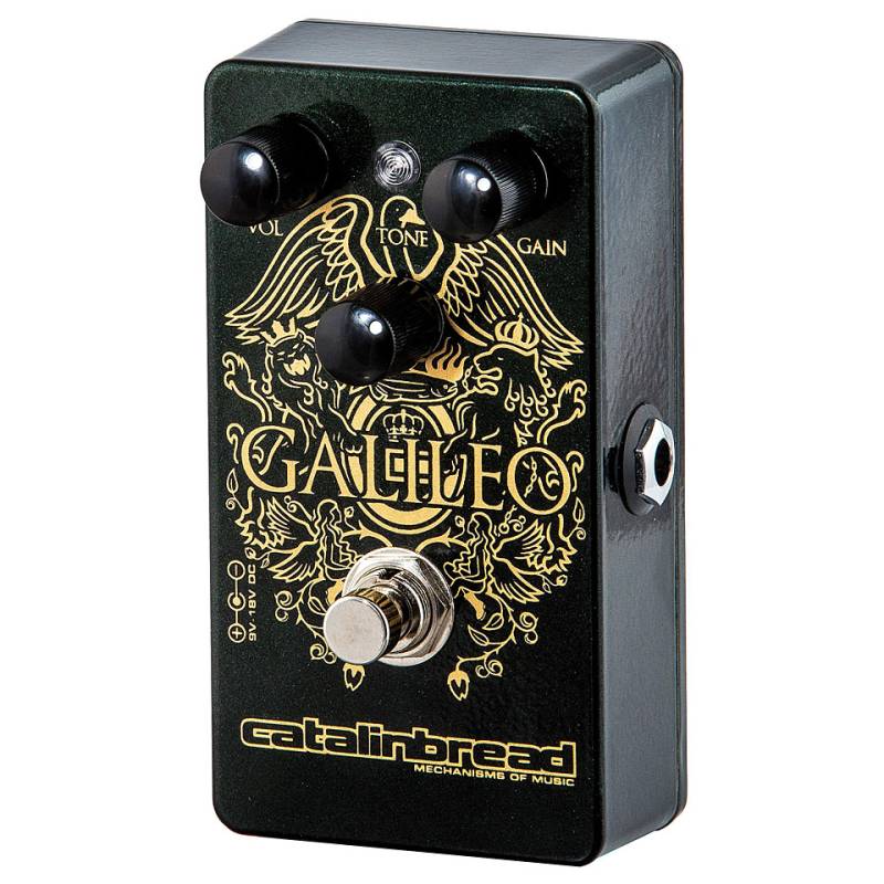 Catalinbread Galileo Effektgerät E-Gitarre von Catalinbread