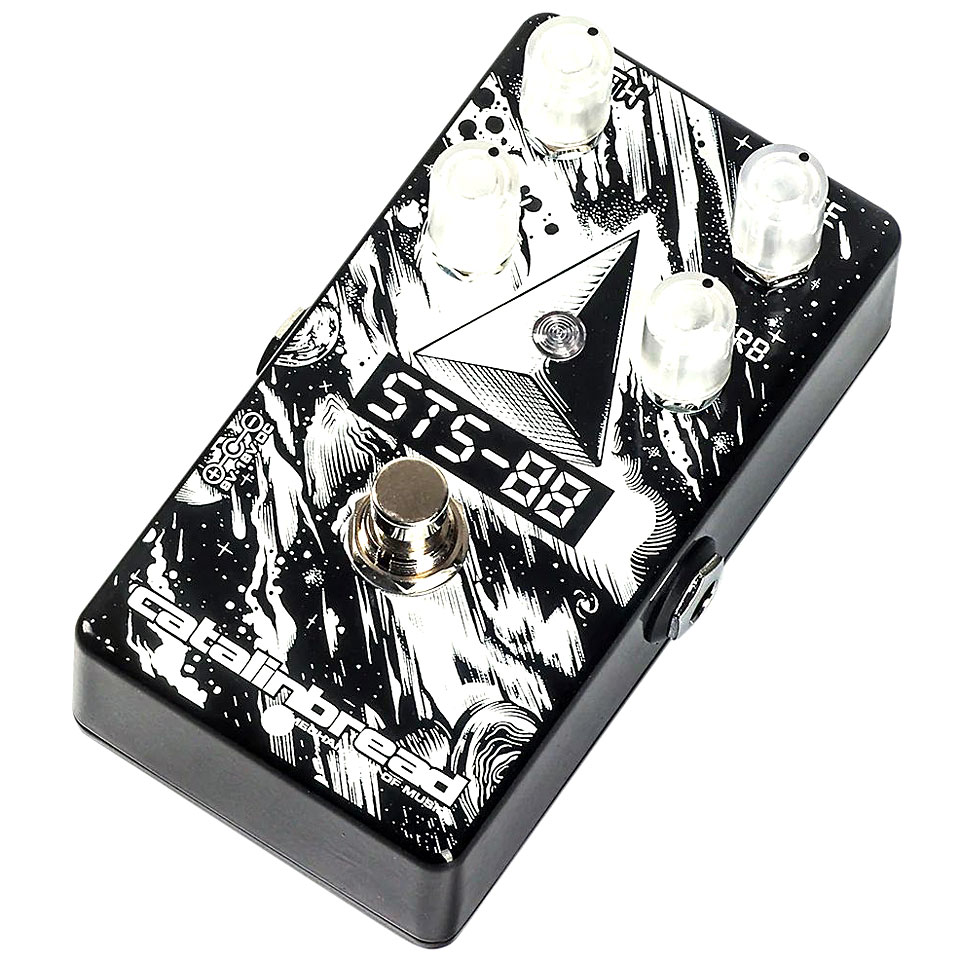 Catalinbread STS-88 Effektgerät E-Gitarre Catalinbread STS-88 Effektgerät E-Gitarre von Catalinbread