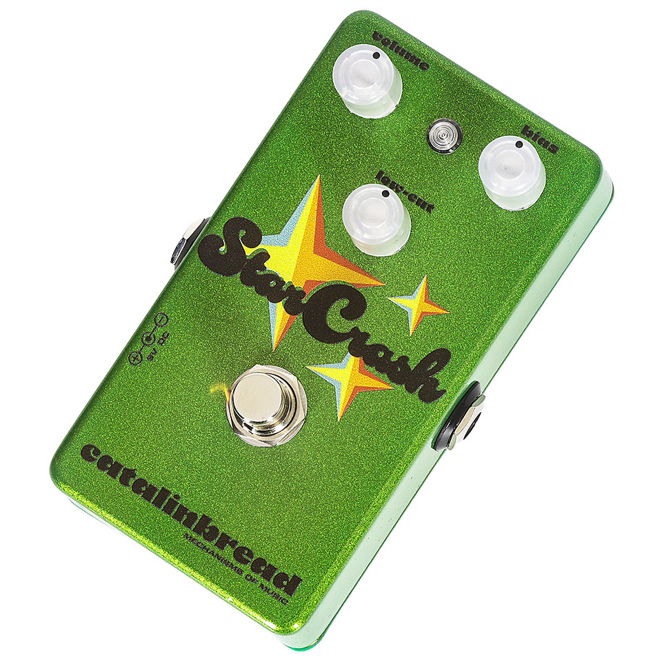 Catalinbread StarCrash &#39; 70s Collection Effektgerät E-Gitarre von Catalinbread