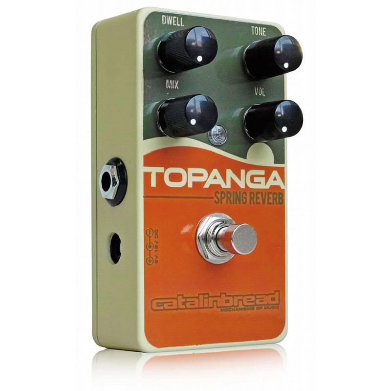 Catalinbread Topanga Effektgerät E-Gitarre von Catalinbread
