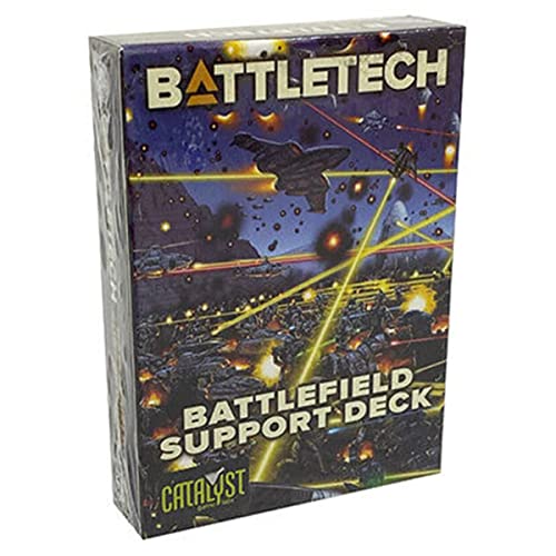 Battlefield Support Deck von Catalyst Game Labs