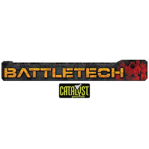 Catalyst Game Labs, BattleTech Third Star League Strike Team – ab 14 Jahren, ab 14 Jahren, 1 Spieler von Catalyst Game Labs