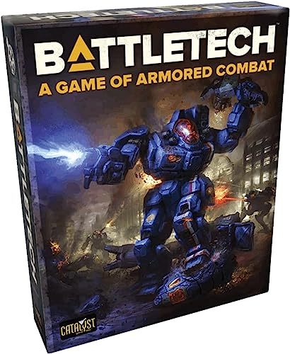 Catalyst Game Labs 3500D - BattleTech: BattleTech Game of Armored Combat von Catalyst Game Labs