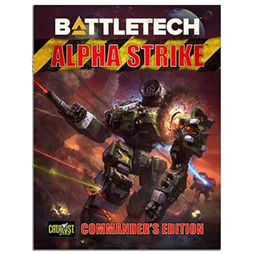 Catalyst Game Labs 35680CAT Gamebook, Mehrfarbig von Catalyst Game Labs