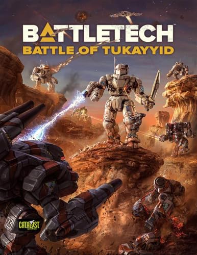 Battletech Battle of Tukayyid Battletech Battle of Tukayyid von Catalyst Game Labs