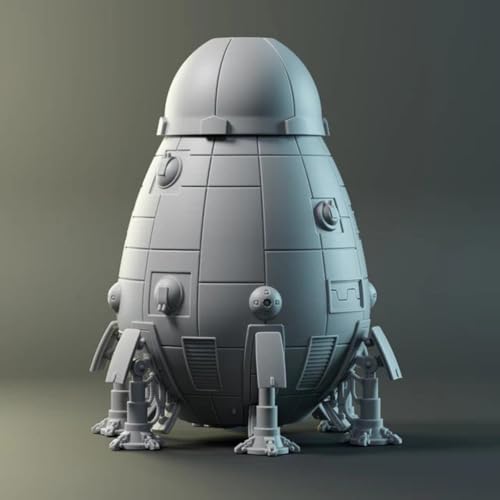 Catalyst Game Labs BattleTech | Miniatures | Overlord C-Class Map Scale Dropship | Expansion | Miniature Game Ages 14+ | Spiel auf Englisch Catalyst Game Labs BattleTech | Miniatures | Overlord C-Class Map Scale Dropship | Expansion | Miniature Game Ages 14+ | Spiel auf Englisch von Catalyst Game Labs