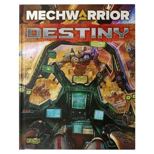 Battletech Mechwarrior Destiny von Catalyst Game Labs