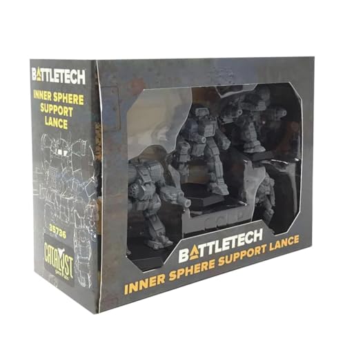 Catalyst Game Labs CAT35730 Miniature Game, Multicolor von Catalyst Game Labs