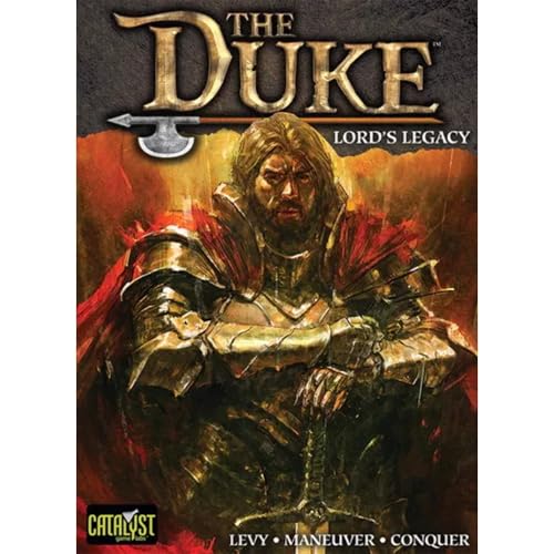 Catalyst Game Labs 1300L - The Duke - Lords Edition von Catalyst Game Labs