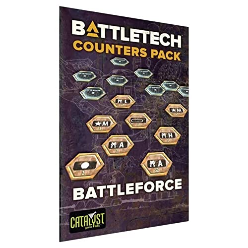 Counters Pack - Battleforce SW von Catalyst Game Labs
