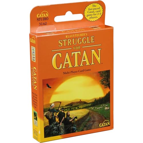 Catan: The Struggle for Catan - EN von CATAN