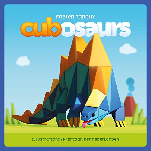 CATCH Up Games Cubosaurs von Catch