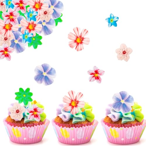 Catelves Tortendeko Blumen Essbar,32 Stück Essbare Blumen für Torte,Esspapier Tortendeko,Blumen Deko Torte,Blumen Kuchendeko,Blumen Cupcake Deko,Blumen Muffin Deko Essbar für Geburtstag Hochzeit Catelves Tortendeko Blumen Essbar,32 Stück Essbare Blumen für Torte,Esspapier Tortendeko,Blumen Deko Torte,Blumen Kuchendeko,Blumen Cupcake Deko,Blumen Muffin Deko Essbar für Geburtstag Hochzeit von Catelves