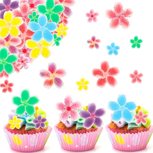 Catelves Essbare Blumen für Torte,35 Stück Tortendeko Blumen Essbar,Essbare Blüten Tortendeko,Blumen Deko Torte,Kuchen Deko Blumen,Esspapier Blumen Cupcake Topper,Muffin Deko Essbar Geburtstag Catelves Essbare Blumen für Torte,35 Stück Tortendeko Blumen Essbar,Essbare Blüten Tortendeko,Blumen Deko Torte,Kuchen Deko Blumen,Esspapier Blumen Cupcake Topper,Muffin Deko Essbar Geburtstag von Catelves