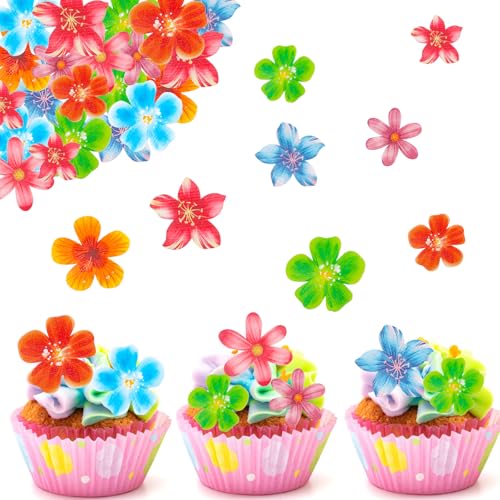 Catelves Essbare Blumen für Torte,38 Stück Essbare Blüten Tortendeko Geburtstag,Bunt Blumen Kuchen Deko Essbar,Blumen Muffin Deko Essbar,Tortendeko Blumen Essbar,Blumen Cupcake Topper Hochzeit Taufe Catelves Essbare Blumen für Torte,38 Stück Essbare Blüten Tortendeko Geburtstag,Bunt Blumen Kuchen Deko Essbar,Blumen Muffin Deko Essbar,Tortendeko Blumen Essbar,Blumen Cupcake Topper Hochzeit Taufe von Catelves