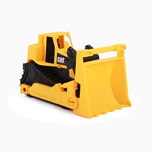 Caterpillar by Funrise 82022 Caterpillar, CAT Bauflotte Bulldozer Fahrzeug Baufahrzeug, Gelb Caterpillar by Funrise 82022 Caterpillar, CAT Bauflotte Bulldozer Fahrzeug Baufahrzeug, Gelb von CAT