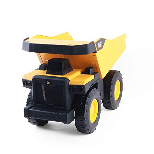 Caterpillar by Funrise 82353 Steel Dump Truck von CatToysOfficial