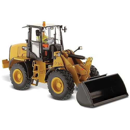 Diecast Masters Caterpillar 910K Radlader High Line Serie Fahrzeug von Diecast Masters