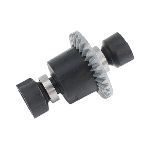 Catgol 1/14 Metall RC Differential für Wltoys 144016 144018 RC Auto Zubehör von Catgol