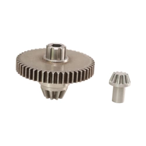 Metal RC Car Reduction Gear Spur Gear for 1/14 1/16 Scale RC Trucks von Catgol