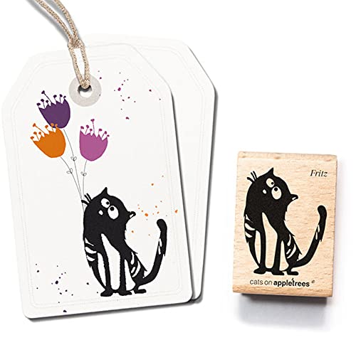 Cats on Appletrees Stempel Kater von Cats on Appletrees