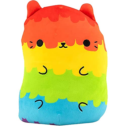 Cats vs Pickles - Jumbo – Pinata Pop – 20,3 cm superweiche und quetschbare gefüllte Plüschtiere mit Bohnenfüllung für Kinder, Jungen und Mädchen – sammeln Sie alle Cats vs Pickles - Jumbo – Pinata Pop – 20,3 cm superweiche und quetschbare gefüllte Plüschtiere mit Bohnenfüllung für Kinder, Jungen und Mädchen – sammeln Sie alle von Cats vs Pickles
