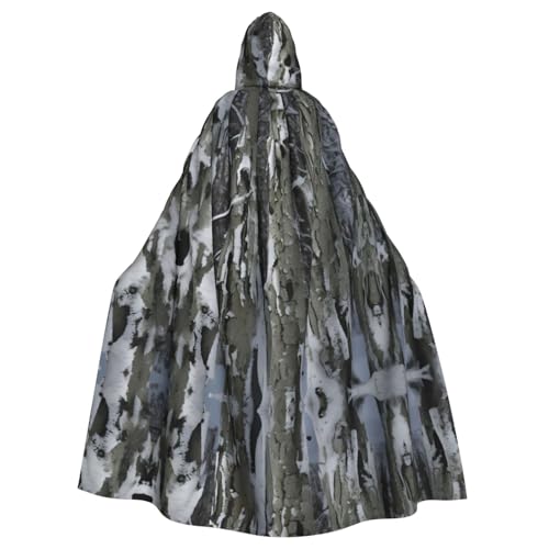 Cold Tree Camouflage-Umhang, Halloween-Kapuzenumhang, Halloween, Weihnachten, Cosplay-Kostüm Cold Tree Camouflage-Umhang, Halloween-Kapuzenumhang, Halloween, Weihnachten, Cosplay-Kostüm von Cattpa