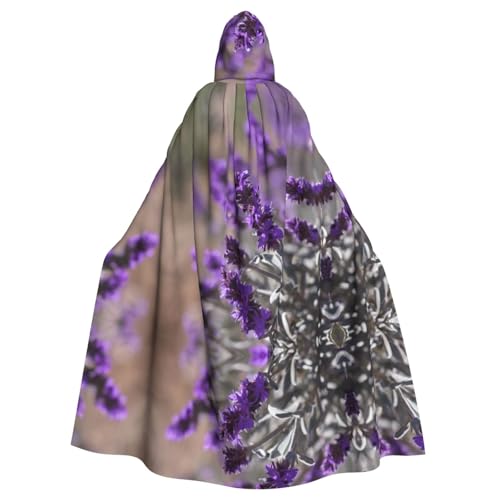 Kapuzenumhang mit Aufdruck "Purple Sage03", Halloween-Kapuzenumhang, Halloween, Weihnachten, Cosplay-Kostüm Kapuzenumhang mit Aufdruck "Purple Sage03", Halloween-Kapuzenumhang, Halloween, Weihnachten, Cosplay-Kostüm von Cattpa