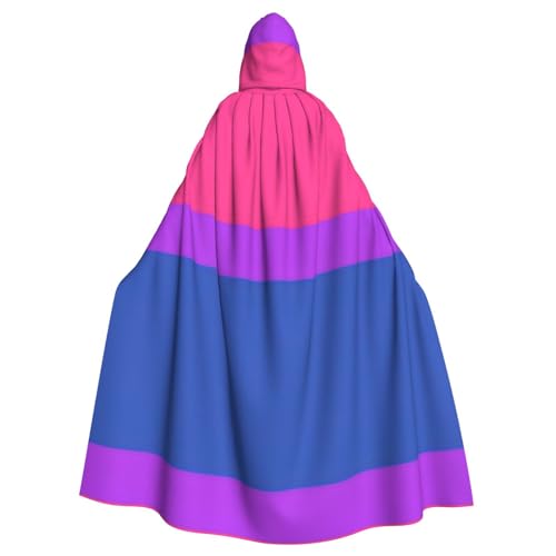 Kapuzenumhang mit Stolzflagge, Halloween-Kapuzenumhang, Halloween, Weihnachten, Cosplay-Kostüm Kapuzenumhang mit Stolzflagge, Halloween-Kapuzenumhang, Halloween, Weihnachten, Cosplay-Kostüm von Cattpa