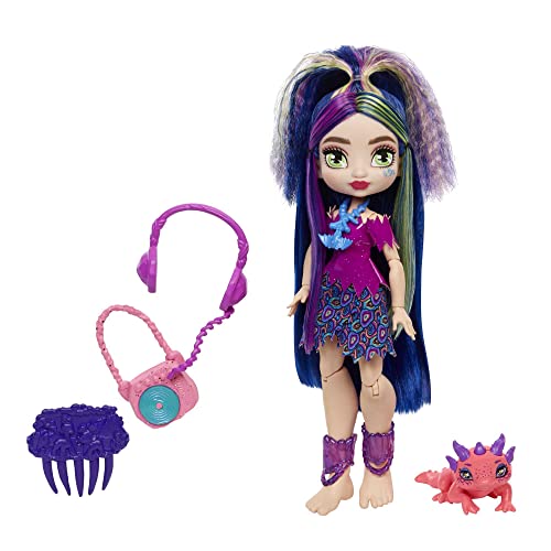 Cave Club GXM14 - Lumina Puppe, ab 4 Jahren von Mattel