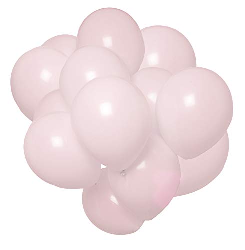 Cavore Luftballon Set in Pastell Rosa – 65 Stück – Partydeko Ballons für Geburtstag Frauen, Kindergeburtstag, Babyparty Mädchen, JGA, Hochzeit & Valentinstag Cavore Luftballon Set in Pastell Rosa – 65 Stück – Partydeko Ballons für Geburtstag Frauen, Kindergeburtstag, Babyparty Mädchen, JGA, Hochzeit & Valentinstag von Cavore