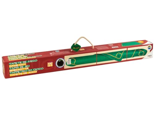 Cayro – Kartenspielmatte – rutschfest – professionelle Spiele – Brettspiele Cayro – Kartenspielmatte – rutschfest – professionelle Spiele – Brettspiele von Cayro