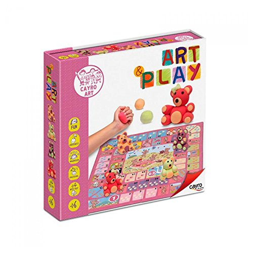 Cayro Kunst und Play Gans trägt von Cayro
