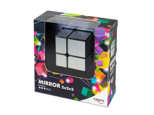 Cayro - Spiegel 2 x 2 x 2 cm - Speed ​​Cube - Puzzle - 1 Spieler von Cayro