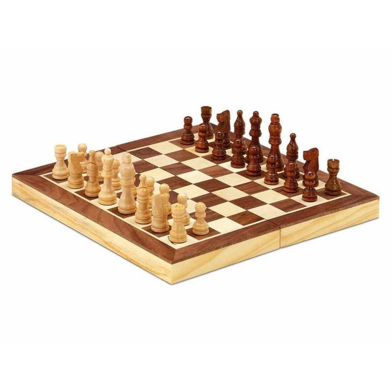 Schach Cayro Holz von Cayro