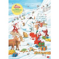 Der kleine Drache Kokosnuss - Magnet-Adventskalender mit 24 verschiedenen Magnet-Motiven Der kleine Drache Kokosnuss - Magnet-Adventskalender mit 24 verschiedenen Magnet-Motiven von Cbj