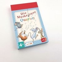 Die Muskeltiere - Quartett Die Muskeltiere - Quartett von Cbj