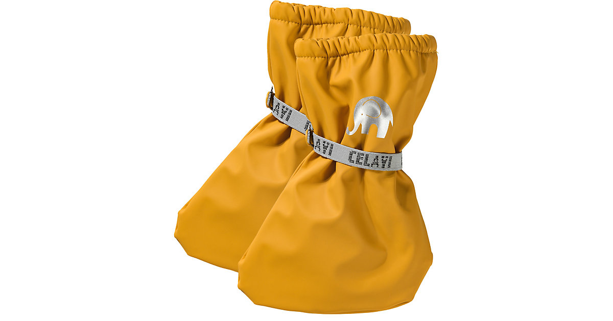 Baby Outdoor Füßlinge gelb Gr. 16 Baby Outdoor Füßlinge gelb Gr. 16 von CeLaVi
