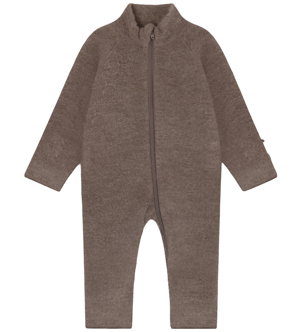 CeLaBi Overall - Wolle - Walnuss - CeLaVi - 80 - Overalls CeLaBi Overall - Wolle - Walnuss - CeLaVi - 80 - Overalls von CeLaVi