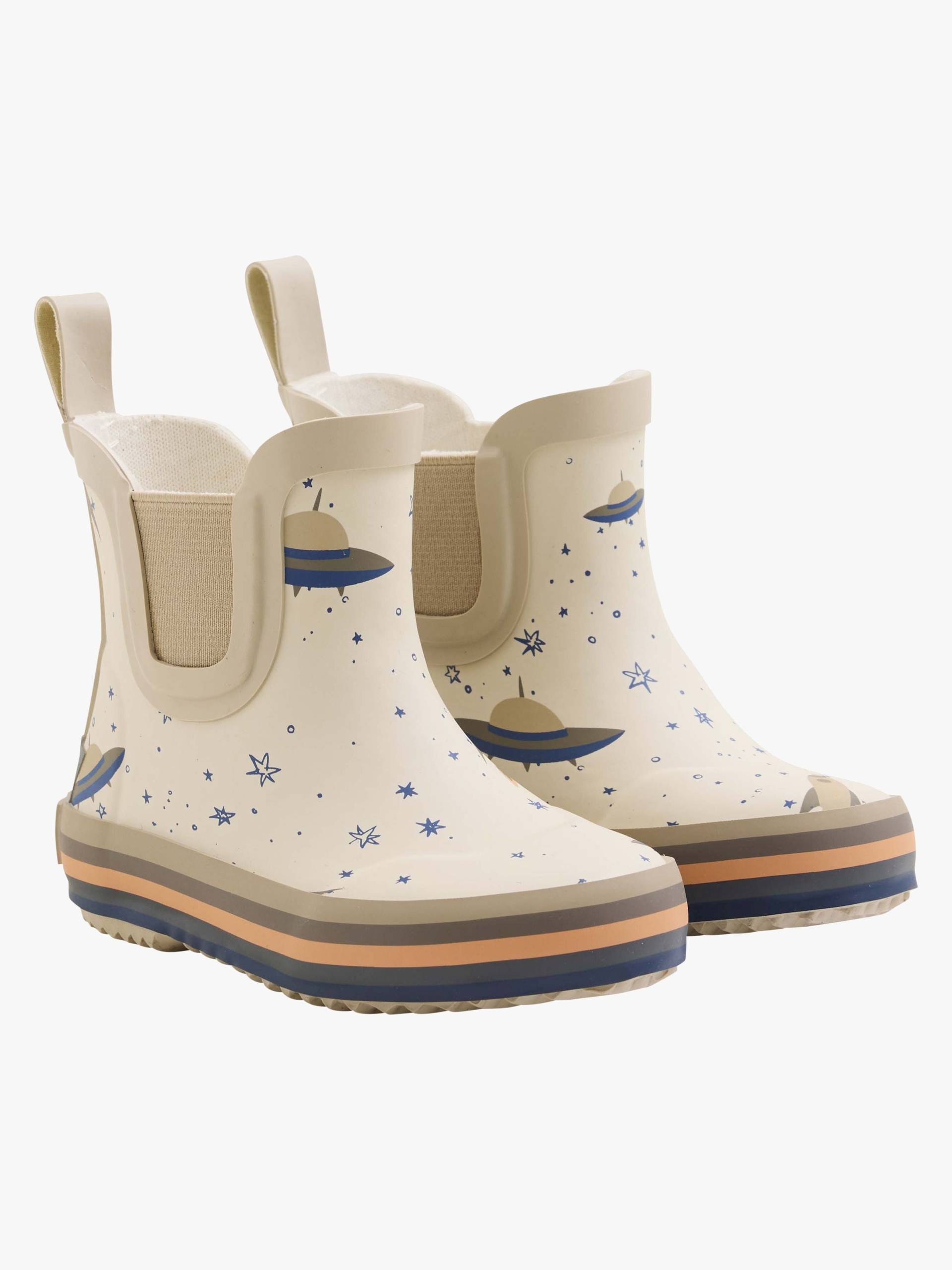 CeLaVi Badges Gummistiefel, Flint Stone, 20, Kindergummistiefel, Kinderstiefel, Gummistiefel kinder, Kids von CeLaVi