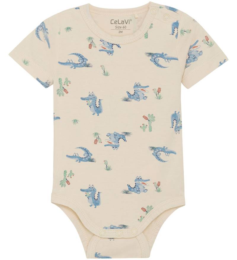 CeLaVi Body k/ä - Dusty Blue - CeLaVi - 70 - Body K/Ä CeLaVi Body k/ä - Dusty Blue - CeLaVi - 70 - Body K/Ä von CeLaVi
